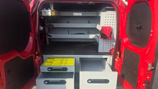 FIAT Fiorino 1.3 MJT 95CV Adventure SX allestimento officina E6 rif. 24203381 - Foto 7