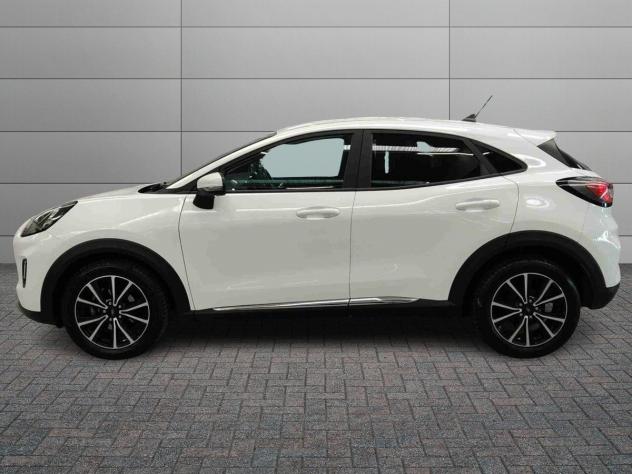Ford Puma (2019) - 1.0 EcoBoost Hybrid 125 CV S&S Titanium - Foto 2
