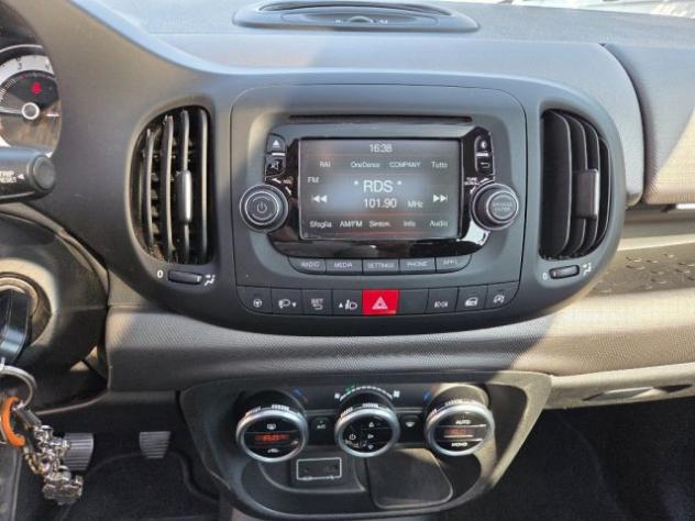 FIAT 500L 1.3 Multijet 95 CV Lounge TETTO APRIBILE rif. 24027291 - Foto 8
