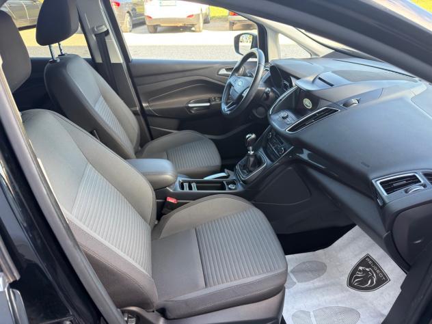 Ford C-Max C-Max7 1.0 EcoBoost 125CV Start&Stop Titanium - Foto 7
