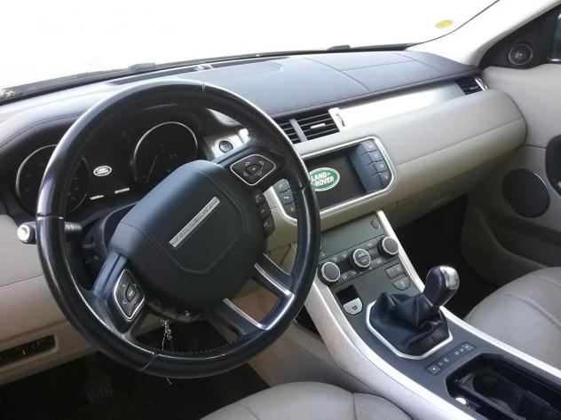 Land Rover Range Rover Evoque Range Rover Evoque 5p 2.0 td4 SE 150cv TETTO PANORAMICO - Foto 6