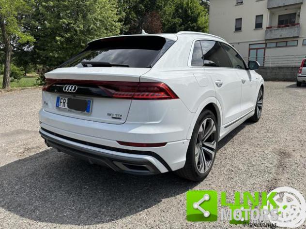AUDI Q8 50 TDI S Tronic, S Line rif. 24028950 - Foto 7