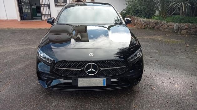 A 180 d Aut.Premium AMG Line Night km 0 - Foto 3
