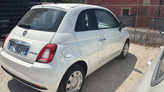 Fiat 500 1.0 Hybrid - Foto 2