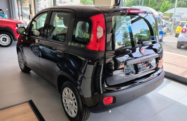 FIAT Panda 1.0 FireFly S&S Hybrid - Foto 4
