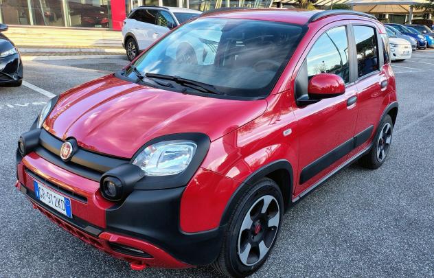 FIAT Panda Cross 1.0 FireFly S&S Hybrid