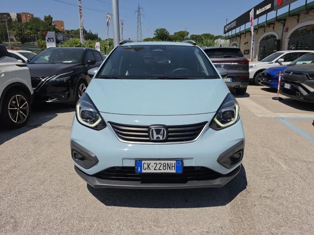 Honda Jazz Crosstar IV 2021 Crosstar 1.5 hev Executive ecvt - Foto 2