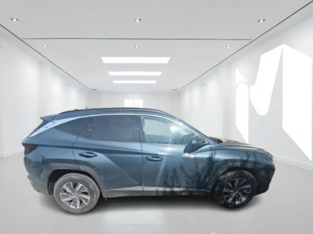 Hyundai Tucson 1.6 HEV aut.Xline