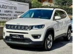 Jeep Compass 2.0 140 CV aut. 4WD Limited PREZZOREALEUNIPROKMCERTIFICATI