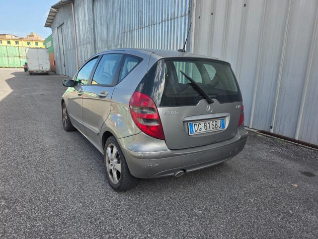 Mercedes-benz A 200 CDI CoupElegance - Foto 6