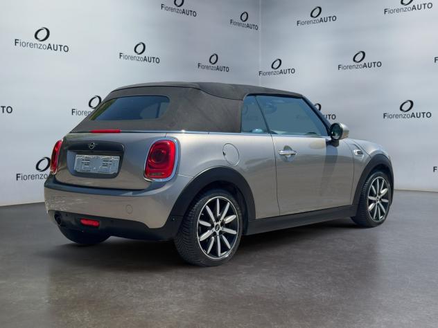 MINI Mini 1.2 One Cabrio 102CV (Man)"PREZZO REALE" (F1374) - Foto 2