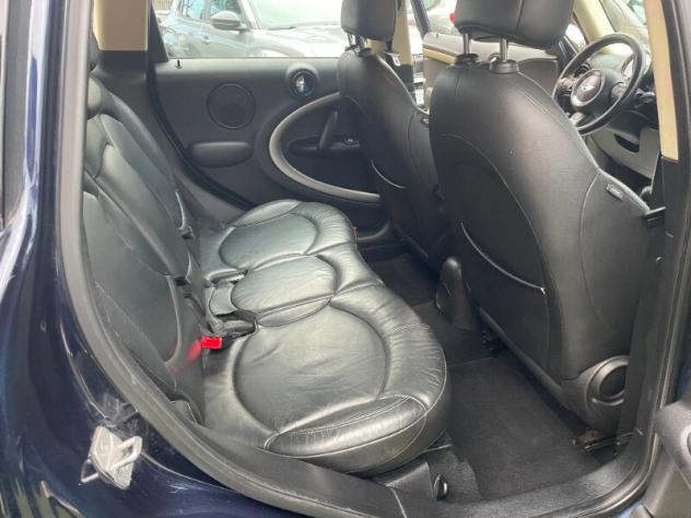 MINI Mini Countrym.(R60) Mini 2.0 Cooper D Countryman Automatica - Foto 9