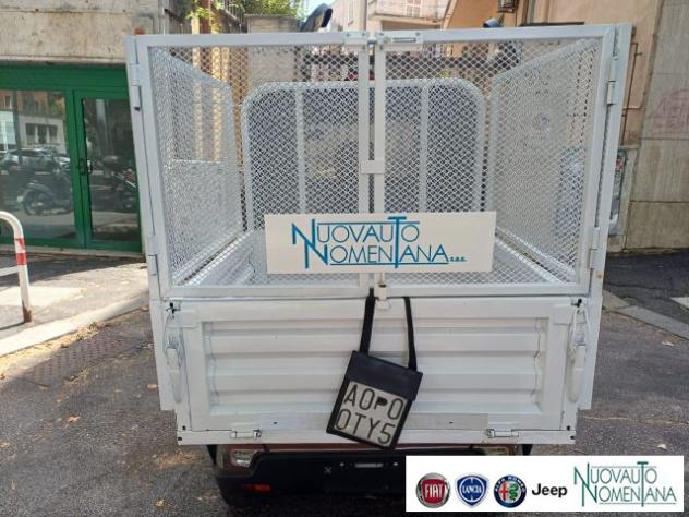 PIAGGIO Porter NP6 RUNHORSE MINI TRUK ELETTRICO L6 COME NUOVO rif. 24036073 - Foto 7
