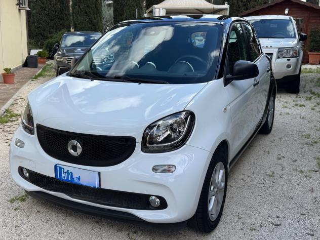 Smart ForFour 70 1.0 twinamic Passion
