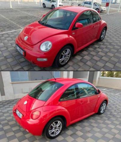 VOLKSWAGEN New Beetle 2.0 i IDEALE PER IMPIANTO GPL rif. 21813360 - Foto 6