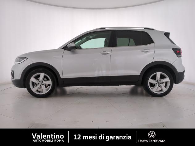 Volkswagen T-Cross 1.0 TSI Advanced - Foto 4