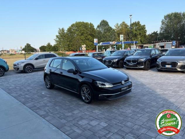 VOLKSWAGEN Golf 1.6 TDI 115 CV 5p. ANCHE PER NEOPATENTATI rif. 23904104 - Foto 5