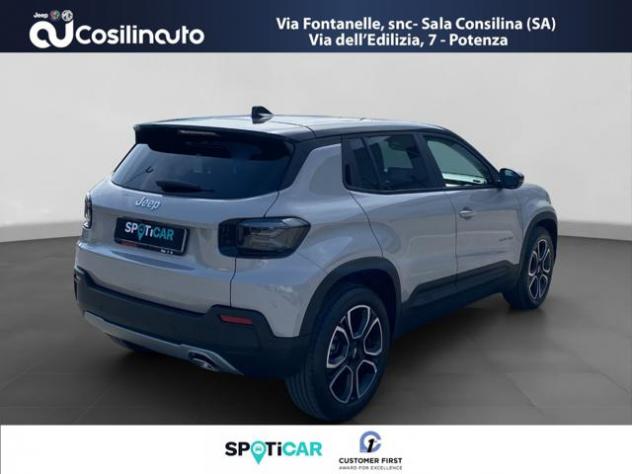 JEEP Avenger 1.2 Turbo Summit 100 CV MY25 rif. 24040367 - Foto 5