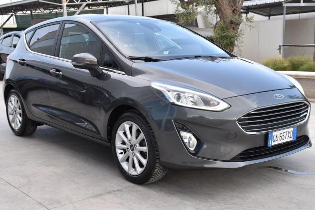 Ford Fiesta 1.5 EcoBlue 5 porte Titanium - Foto 3