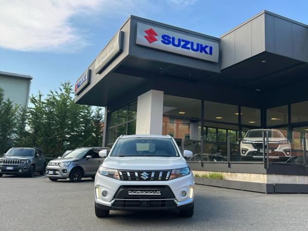 Suzuki Vitara 1.4 Boosterjet 4WD AllGrip Top - Foto 2