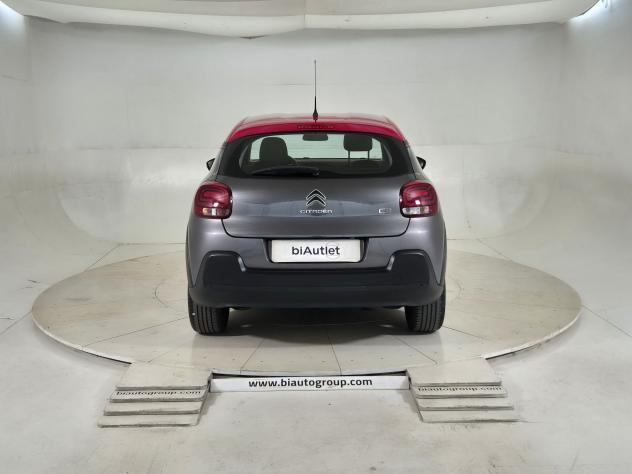Citroën C3 2017 Benzina 1.2 puretech Shine s&s 110cv eat6 - Foto 3
