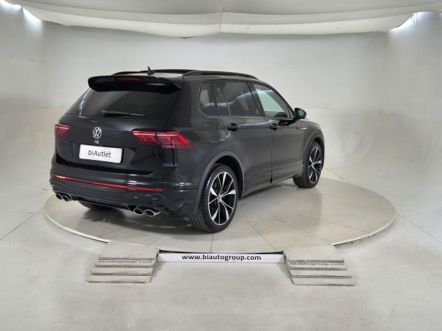 Volkswagen Tiguan II 2021 2.0 tsi R 4motion 320cv dsg - Foto 4