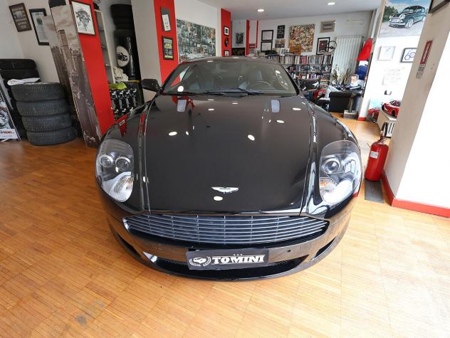 Aston Martin DB DB9 CoupTouchtronic - Foto 2