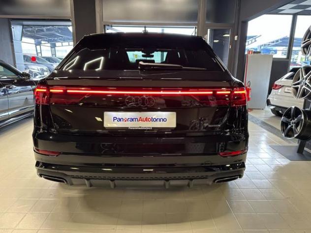 AUDI Q8 50 TDI 286 CV quattro tiptronic S line edition KM0 rif. 23230579 - Foto 5