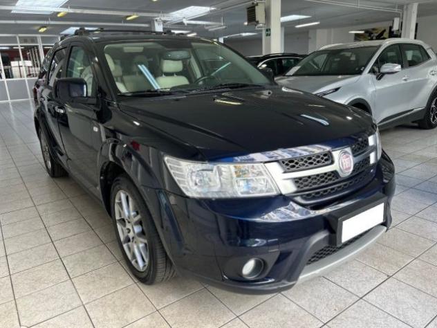 FIAT Freemont 2.0 Mjt 170 CV 4x4 aut. Lounge + GANCIO TRAINO rif. 23699768 - Foto 2