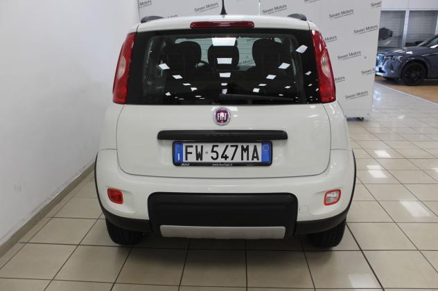 FIAT Panda 0.9 TwinAir Turbo 85cv S&S E6-Temp 4x4 - Foto 3
