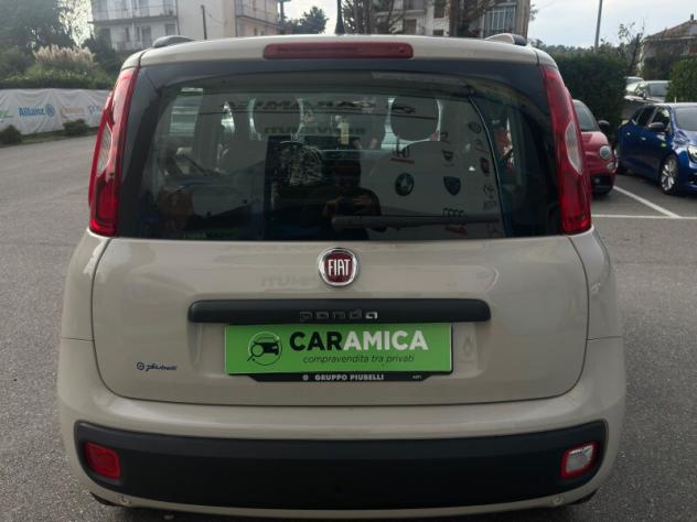 FIAT Panda 3ª serie Panda 1.2 Lounge - Foto 7