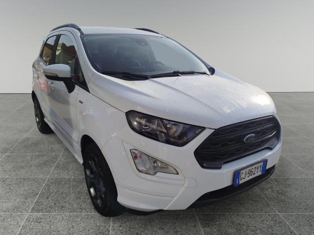 Ford EcoSport 1.0 Ecoboost 125cv S&S ST-Line
