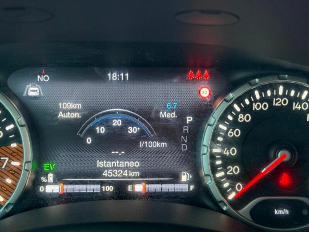 JEEP Renegade Renegade 1.5 Turbo T4 MHEV Limited - Foto 9