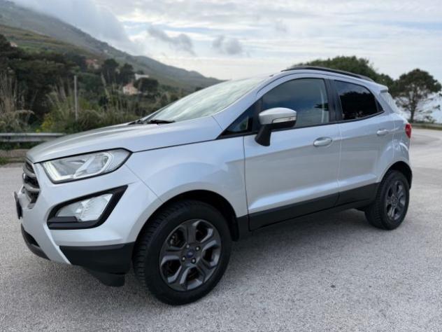 FORD EcoSport 1.5 TDCi 100 CV Start&Stop Titanium rif. 24074609 - Foto 3