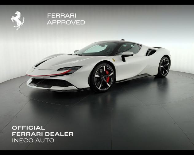Ferrari SF90 Stradale 4.0