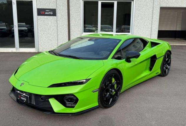 Lamborghini Temerario 4.0 V8 hpev