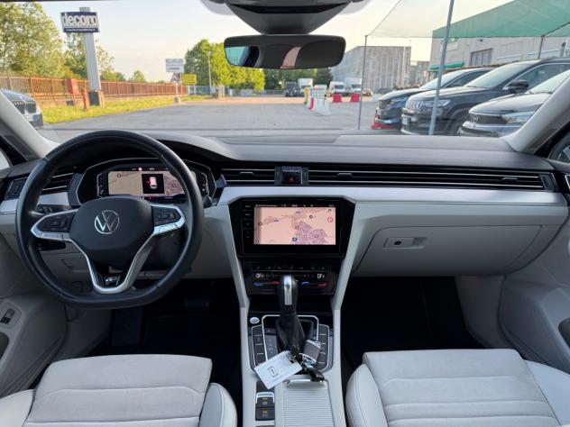 Volkswagen Passat Sw R LINE 2.0 200 CV DSG Executive - Foto 7