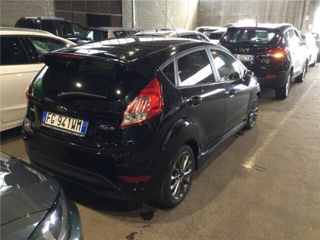 Ford Fiesta 1.0 EcoBoost 100CV 5 porte ST-Line - Foto 4