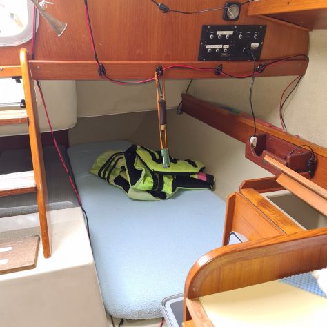 Cabinato a Vela 28 " - Foto 4