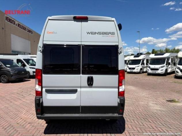 WEINSBERG CARABUS 600 DQ EDITION FIRE rif. 24042857 - Foto 6