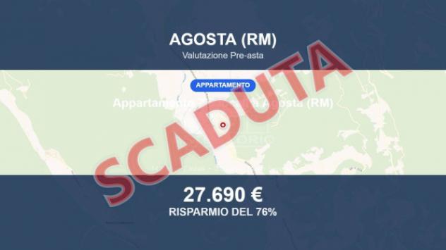 Immobile in asta di 142 m² con più di 5 locali in vendita a Agosta