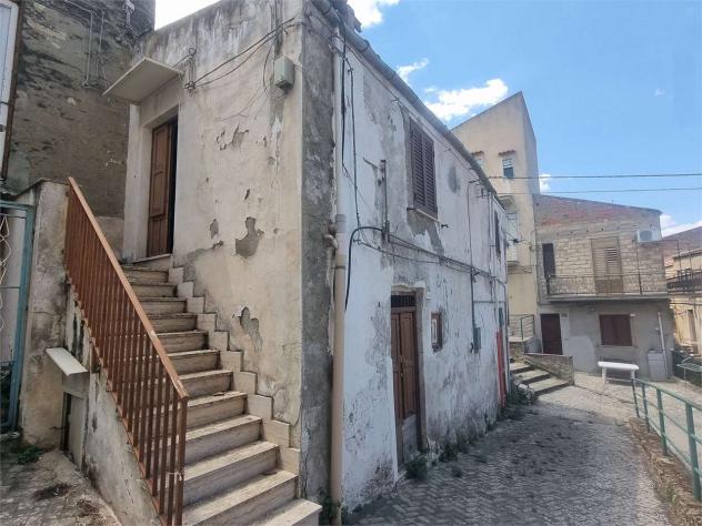 V004371 - VENDESI CASA SINGOLA A 1€ A CAMPOFRANCO - Foto 6