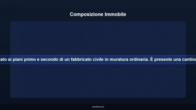 Immobile in asta di 80 m² in vendita a Luco dei Marsi - Foto 9