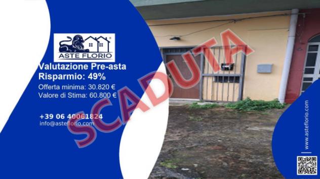 Immobile in asta di 142 m² in vendita a Messina