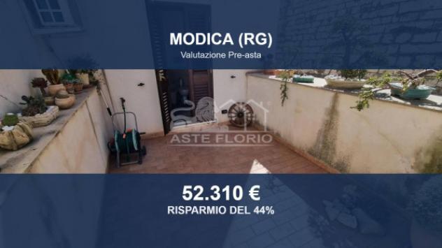 Immobile in asta di 125 m² in vendita a Modica