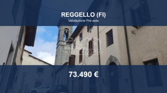 Immobile in asta di 125 m² con più di 5 locali in vendita a Reggello