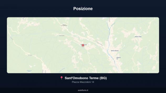 Immobile in asta di 200 m² con più di 5 locali in vendita a Sant'Omobono Terme - Foto 10