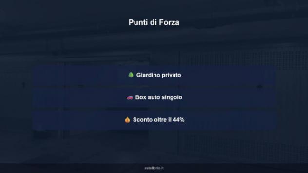 Immobile in asta di 86 m², box auto in vendita a Valdagno - Foto 12