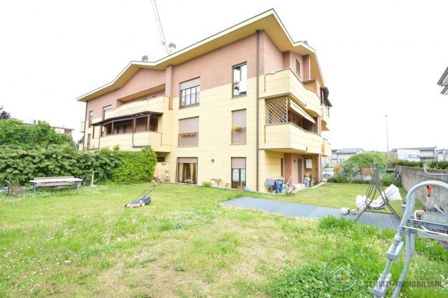 APPARTAMENTO di 2 vani e di 80 mq (VAPRIO D'ADDA - vaprio d'adda) rif. IGC 2 LOCALI GIARDNO - Foto 6