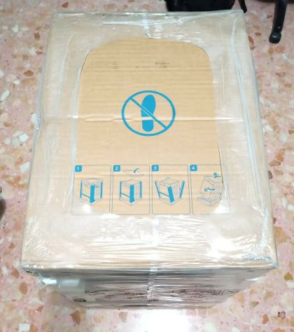 Lavastoviglie a Libera Installazione Slim, 10 coperti, mod. DVS05024X - Foto 3